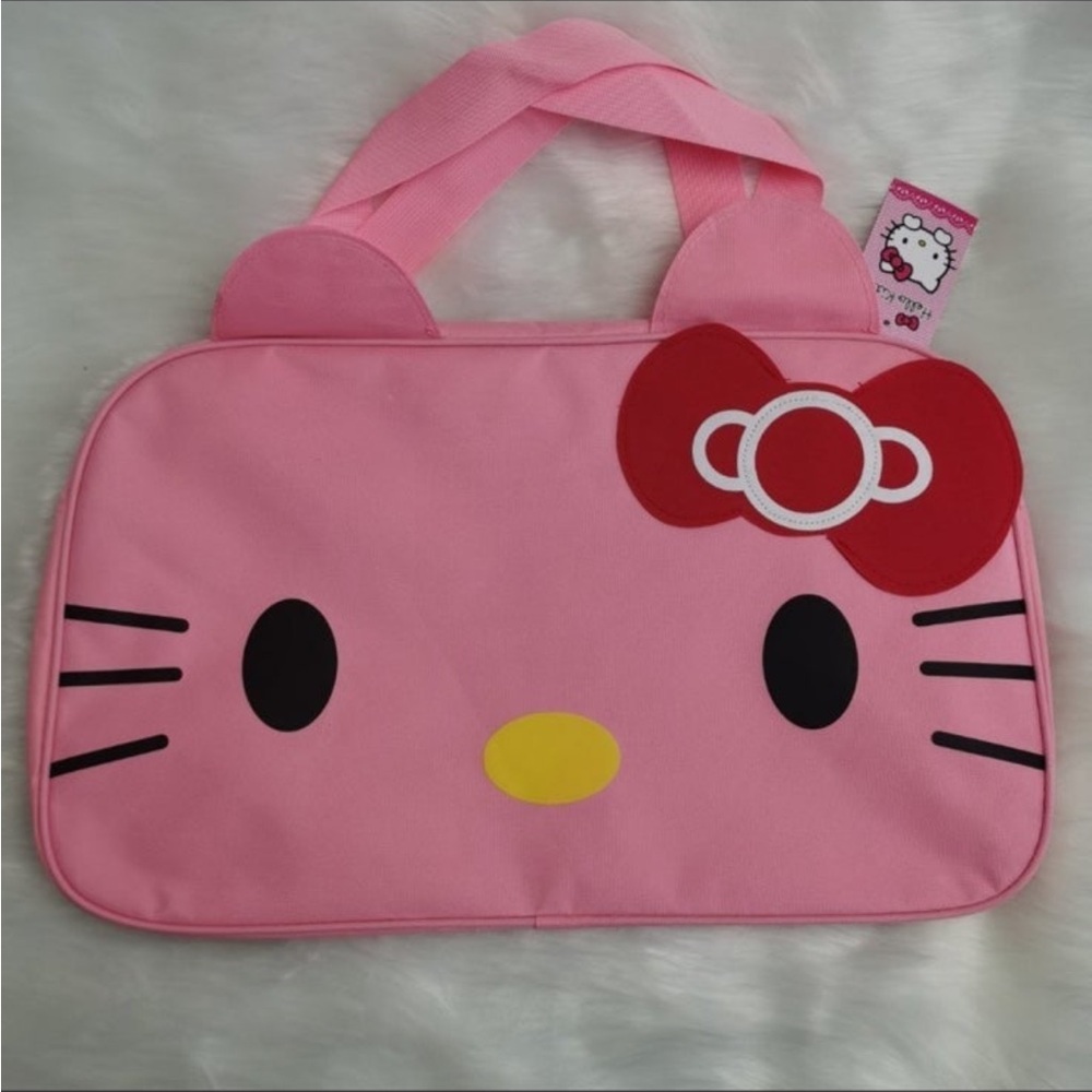 Hello Kitty Duffel Bag - Picture 2 of 3